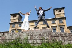 fotografia na sluby - Chrzan�w