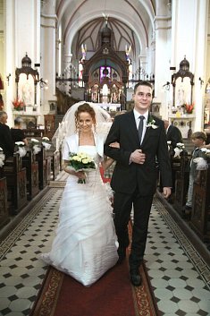 zdjecia na ślub - Sosnowiec