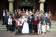fotografia na śluby - Zabrze