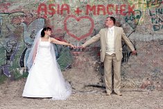 fotografie wesele - S�upsk