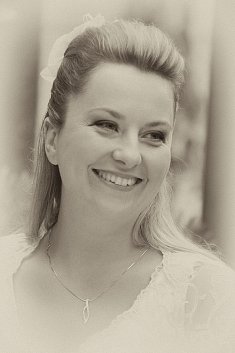 fotografia weselna - D�bki