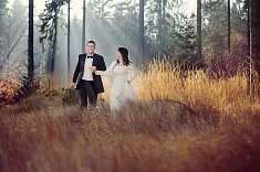 fotografie z wesela - Mieroszów