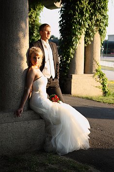 fotografie �luby - Brzeg