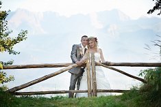 fotografie sluby - Biały Dunajec