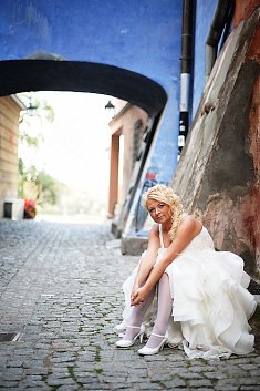 fotografie śluby - Warszawa