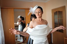 fotograf na śluby - Włocławek