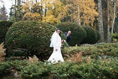 fotografie weselne - Biały-Bór
