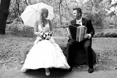 foto sluby - Prusz�w