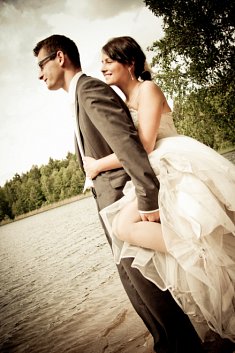 fotografia weselna - Toru�
