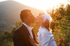 fotografia �luby - O�wi�cim