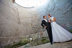 fotografie na �lub - Bieru�
