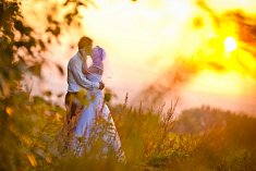 fotografie weselne - Wis�a