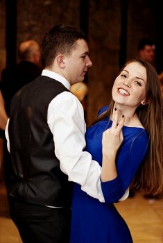 zdjecia na wesele - Strzebi�