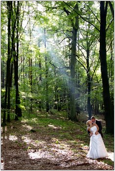 fotografie z wesela - Biały-Bór