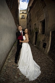 foto na slub - Mrągowo