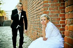 fotografia slubna - Brwin�w