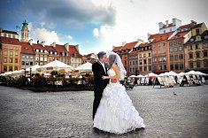 fotograf wesele - B�onie