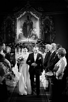 fotografia weselna - Bielsko-Biała