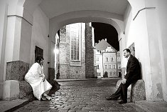 zdjęcia na ślub - Babice Stare