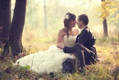 fotografia sluby - Ustro�