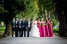 fotografie wesela - Lubin