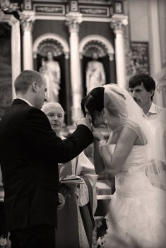 fotografie na śluby - Pabianice