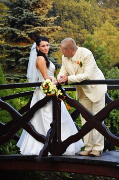 foto na �luby - Bochnia