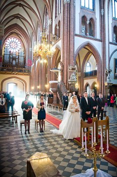 zdjecia na �luby - Byt�w