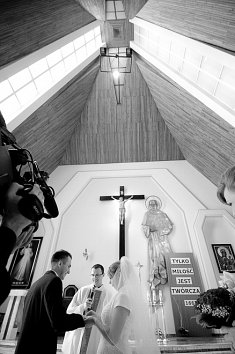 fotografie wesele - Sierakowice