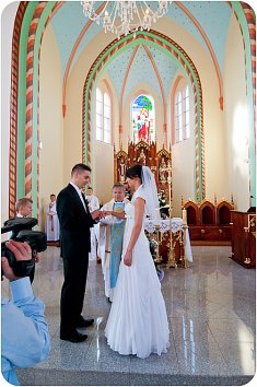 fotografie na slub - Byt�w