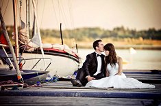 fotografie z wesela - Po�aniec