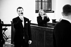 fotografie na ślub - Warszawa