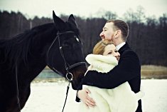 fotografia na sluby - Tuszyn