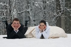 foto slub - O�wi�cim