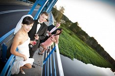 fotografia wesela - Warszawa