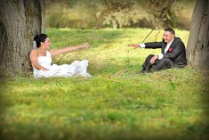 fotografie wesele - Dębica
