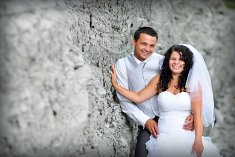fotografie wesela - Dębica