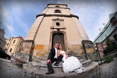 fotografie na ślub - Opatów