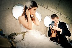 fotografie �lub - Sok�ka