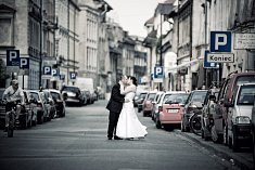 fotografie �luby - Ojc�w