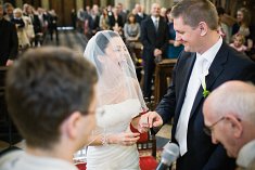 fotografia sluby - Chrzan�w