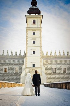 fotografia weselna - Zamość