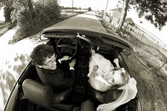 foto na wesela - Otr�busy