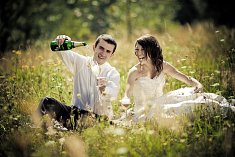 fotografia na slub - ��d�
