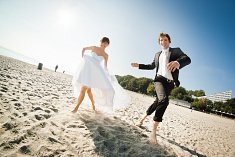 fotografie slub - Sopot