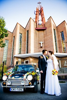 fotografia weselna - Szyd�owiec