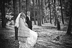 fotograf śluby - Puławy