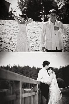 fotograf wesele - Zamo��