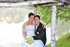 fotografie sluby - Wis�a