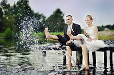 fotografie z wesela - Gliwice